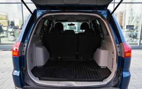 Mitsubishi Pajero Sport II рестайлинг, 2010 год, 1 349 000 рублей, 24 фотография