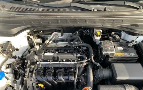 Hyundai Creta I рестайлинг, 2020 год, 1 570 000 рублей, 7 фотография