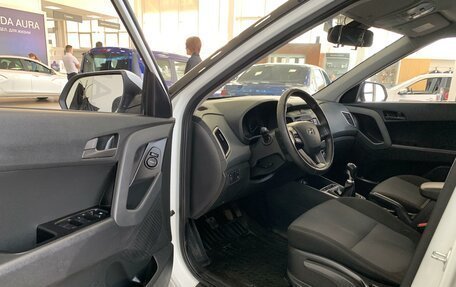 Hyundai Creta I рестайлинг, 2020 год, 1 570 000 рублей, 8 фотография