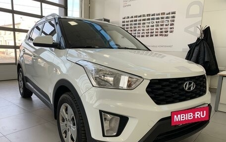 Hyundai Creta I рестайлинг, 2020 год, 1 570 000 рублей, 3 фотография