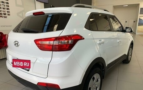 Hyundai Creta I рестайлинг, 2020 год, 1 570 000 рублей, 4 фотография