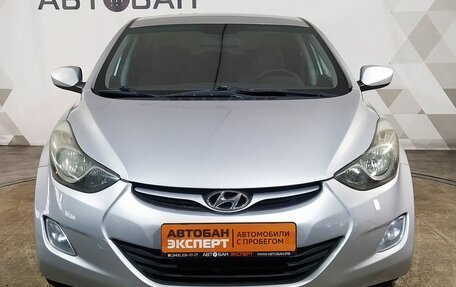 Hyundai Elantra V, 2012 год, 779 000 рублей, 2 фотография