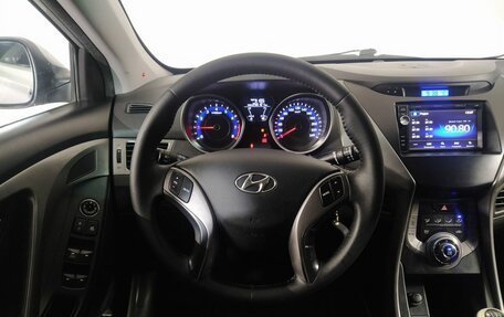Hyundai Elantra V, 2012 год, 779 000 рублей, 8 фотография