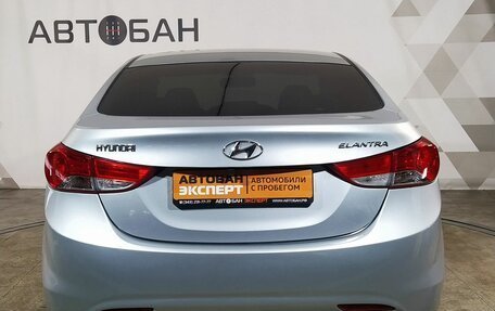 Hyundai Elantra V, 2012 год, 779 000 рублей, 5 фотография