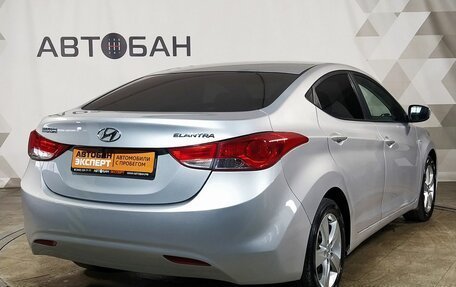 Hyundai Elantra V, 2012 год, 779 000 рублей, 3 фотография