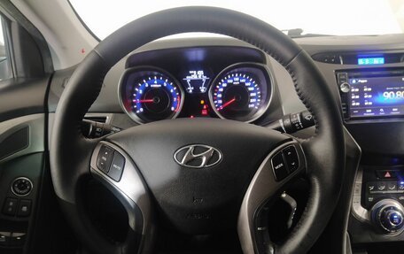 Hyundai Elantra V, 2012 год, 779 000 рублей, 9 фотография