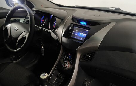 Hyundai Elantra V, 2012 год, 779 000 рублей, 12 фотография