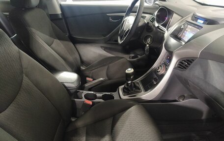 Hyundai Elantra V, 2012 год, 779 000 рублей, 14 фотография