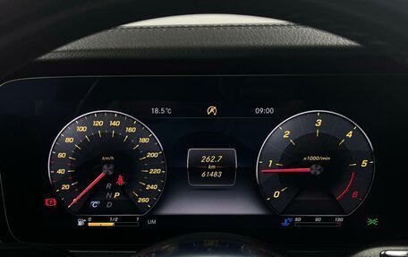 Mercedes-Benz E-Класс, 2019 год, 4 049 000 рублей, 9 фотография