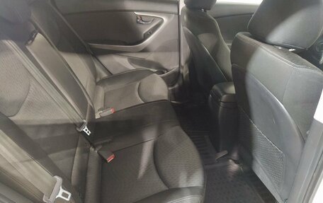 Hyundai Elantra V, 2012 год, 779 000 рублей, 15 фотография