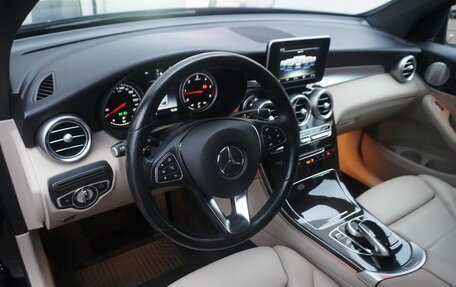 Mercedes-Benz GLC Coupe, 2018 год, 3 890 000 рублей, 4 фотография