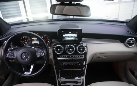 Mercedes-Benz GLC Coupe, 2018 год, 3 890 000 рублей, 11 фотография