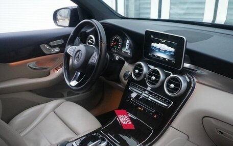 Mercedes-Benz GLC Coupe, 2018 год, 3 890 000 рублей, 2 фотография