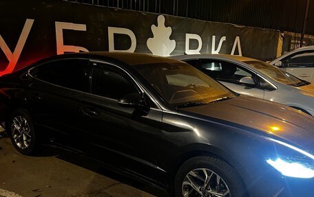 Hyundai Sonata VIII, 2020 год, 2 500 000 рублей, 1 фотография