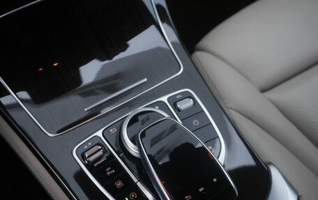 Mercedes-Benz GLC Coupe, 2018 год, 3 890 000 рублей, 19 фотография