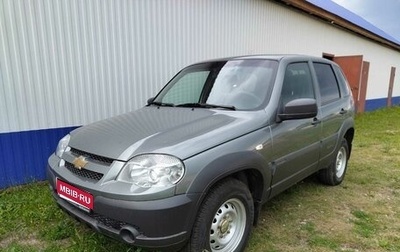 Chevrolet Niva I рестайлинг, 2018 год, 650 000 рублей, 1 фотография