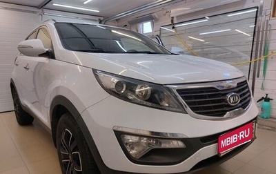 KIA Sportage III, 2011 год, 1 200 000 рублей, 1 фотография