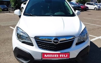 Opel Mokka I, 2014 год, 830 000 рублей, 1 фотография