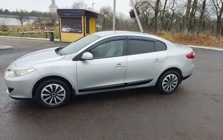 Renault Fluence I, 2011 год, 697 000 рублей, 1 фотография