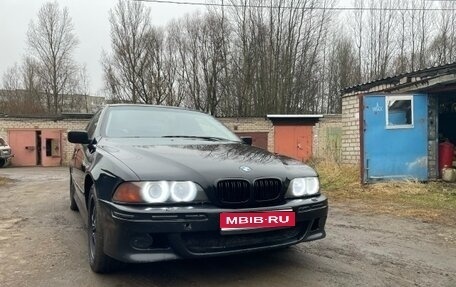 BMW 5 серия, 1998 год, 450 000 рублей, 1 фотография