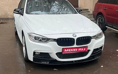 BMW 3 серия, 2013 год, 1 600 000 рублей, 1 фотография