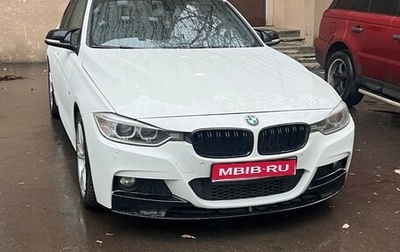 BMW 3 серия, 2013 год, 1 600 000 рублей, 1 фотография