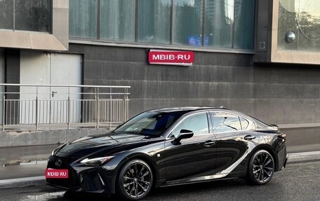 Lexus IS III, 2021 год, 5 500 000 рублей, 1 фотография