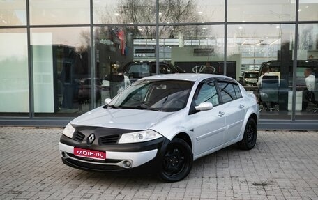Renault Megane II, 2008 год, 400 000 рублей, 1 фотография