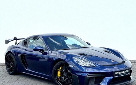 Porsche Cayman, 2024 год, 25 120 000 рублей, 3 фотография