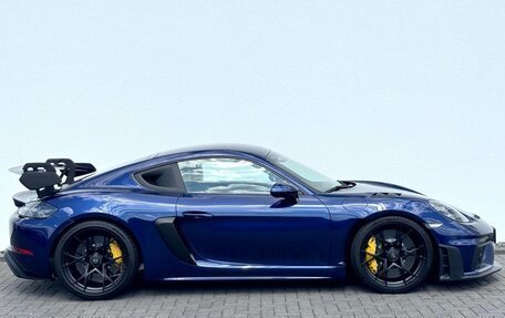 Porsche Cayman, 2024 год, 25 120 000 рублей, 4 фотография