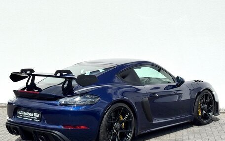 Porsche Cayman, 2024 год, 25 120 000 рублей, 5 фотография