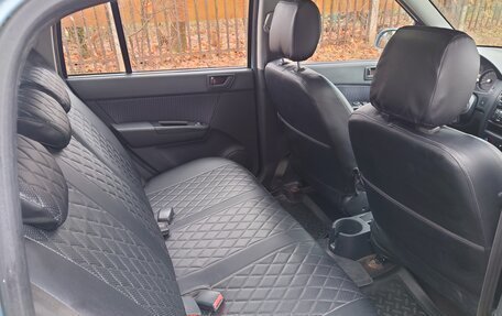 Hyundai Getz I рестайлинг, 2008 год, 460 000 рублей, 15 фотография