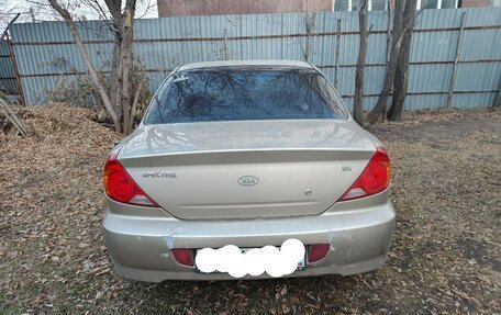KIA Spectra II (LD), 2007 год, 230 000 рублей, 3 фотография