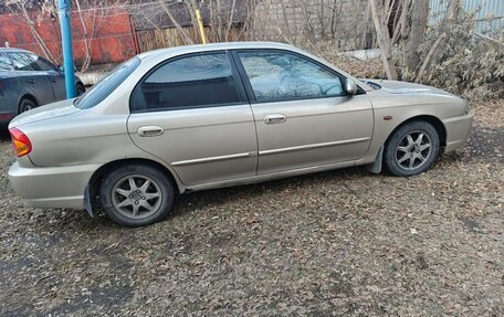 KIA Spectra II (LD), 2007 год, 230 000 рублей, 2 фотография