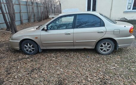 KIA Spectra II (LD), 2007 год, 230 000 рублей, 4 фотография