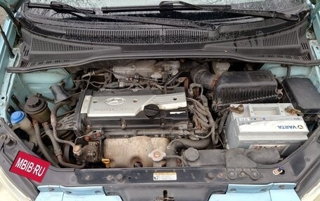 Hyundai Getz I рестайлинг, 2008 год, 460 000 рублей, 14 фотография