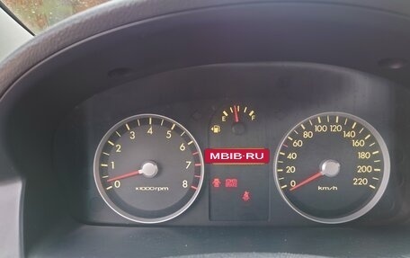 Hyundai Getz I рестайлинг, 2008 год, 460 000 рублей, 12 фотография