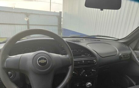 Chevrolet Niva I рестайлинг, 2018 год, 650 000 рублей, 5 фотография