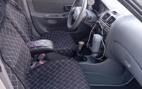 Hyundai Accent II, 2008 год, 485 000 рублей, 7 фотография