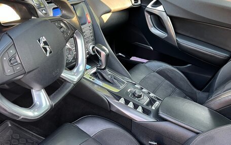 Citroen DS5, 2012 год, 1 200 000 рублей, 9 фотография