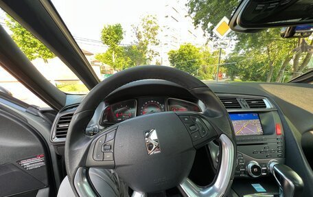 Citroen DS5, 2012 год, 1 200 000 рублей, 12 фотография