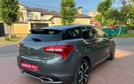 Citroen DS5, 2012 год, 1 200 000 рублей, 5 фотография