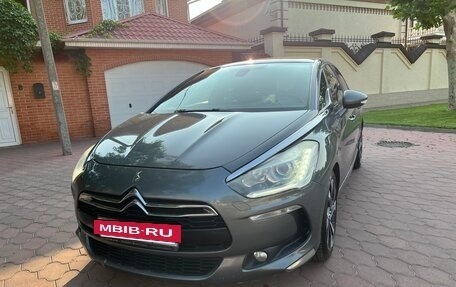 Citroen DS5, 2012 год, 1 200 000 рублей, 2 фотография