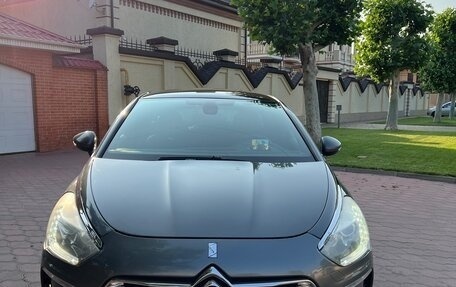 Citroen DS5, 2012 год, 1 200 000 рублей, 3 фотография