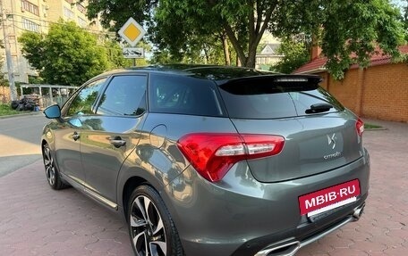 Citroen DS5, 2012 год, 1 200 000 рублей, 7 фотография