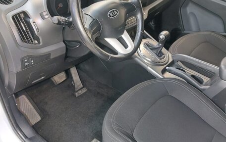 KIA Sportage III, 2011 год, 1 200 000 рублей, 7 фотография