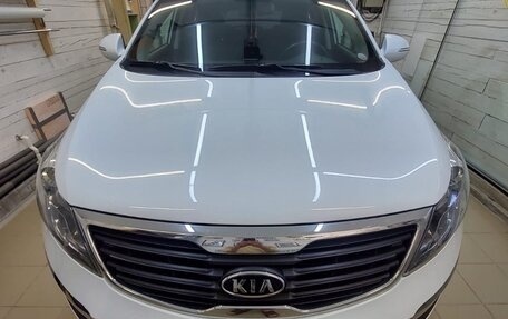 KIA Sportage III, 2011 год, 1 200 000 рублей, 3 фотография