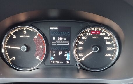 Mitsubishi Pajero Sport III рестайлинг, 2017 год, 2 550 000 рублей, 4 фотография