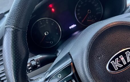 KIA Rio IV, 2019 год, 1 450 000 рублей, 5 фотография