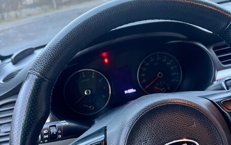 KIA Rio IV, 2019 год, 1 450 000 рублей, 6 фотография